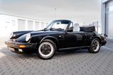 Porsche 911 Carrera 3.2 Cabrio | Perlweiss | Klima - Porsche aus 1986: 911 Carrera