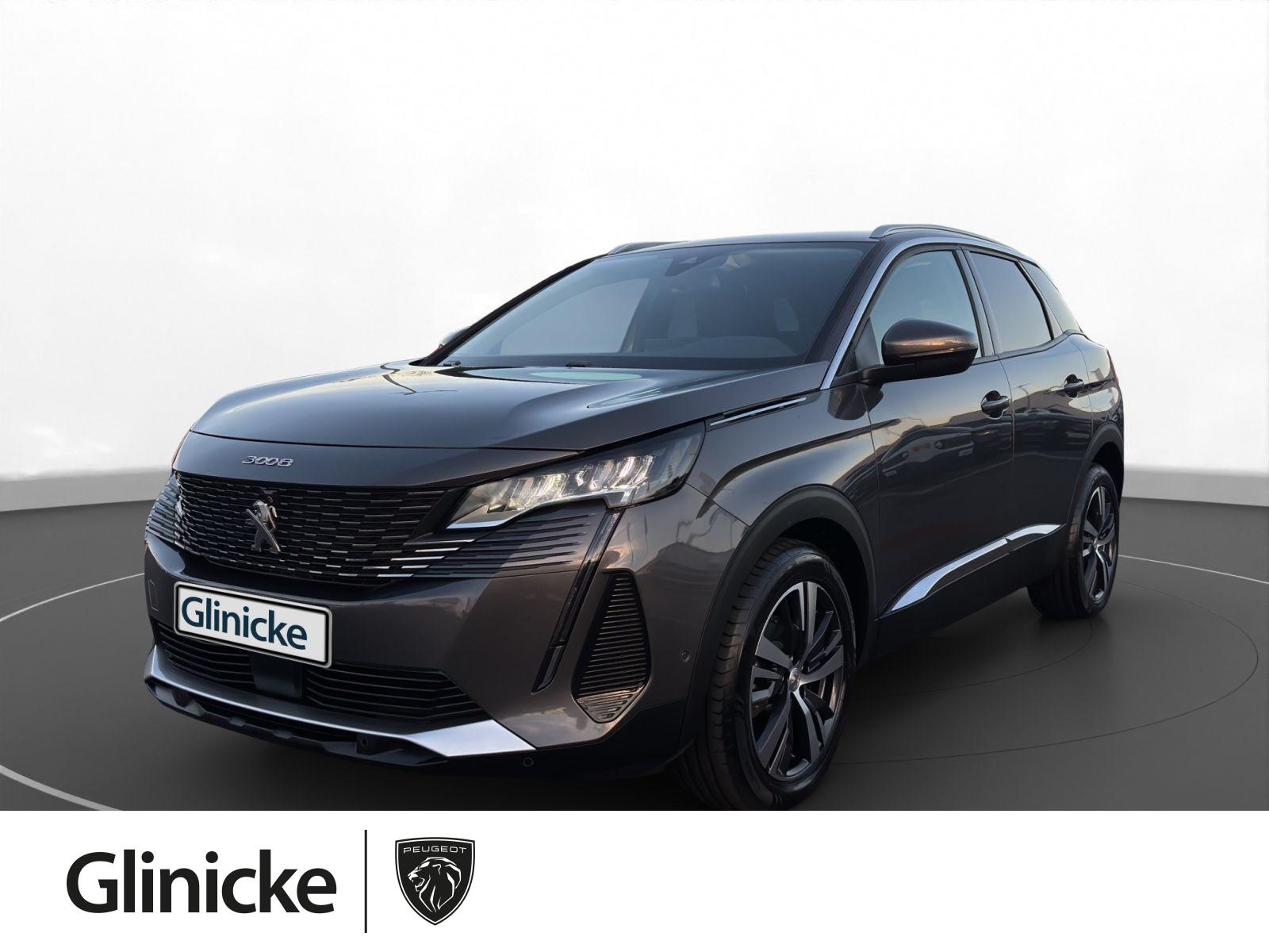 Peugeot 3008 Allure Pack EAT8 Kamera Navi SHZ ACC PDC