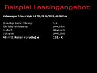 Volkswagen T-Cross - Vorschau Bild 7