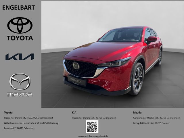 Mazda CX-5 Exclusive-Line AWD 2.5 Navi 360 Kamera LED 