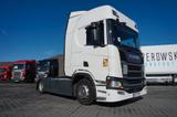 Scania R450 LOW-DECK RETARDER * 2018 * - Saug- und Druckwagen