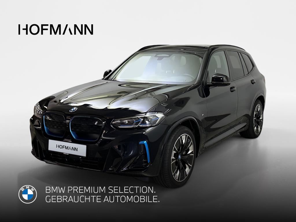 Image of BMW iX3
