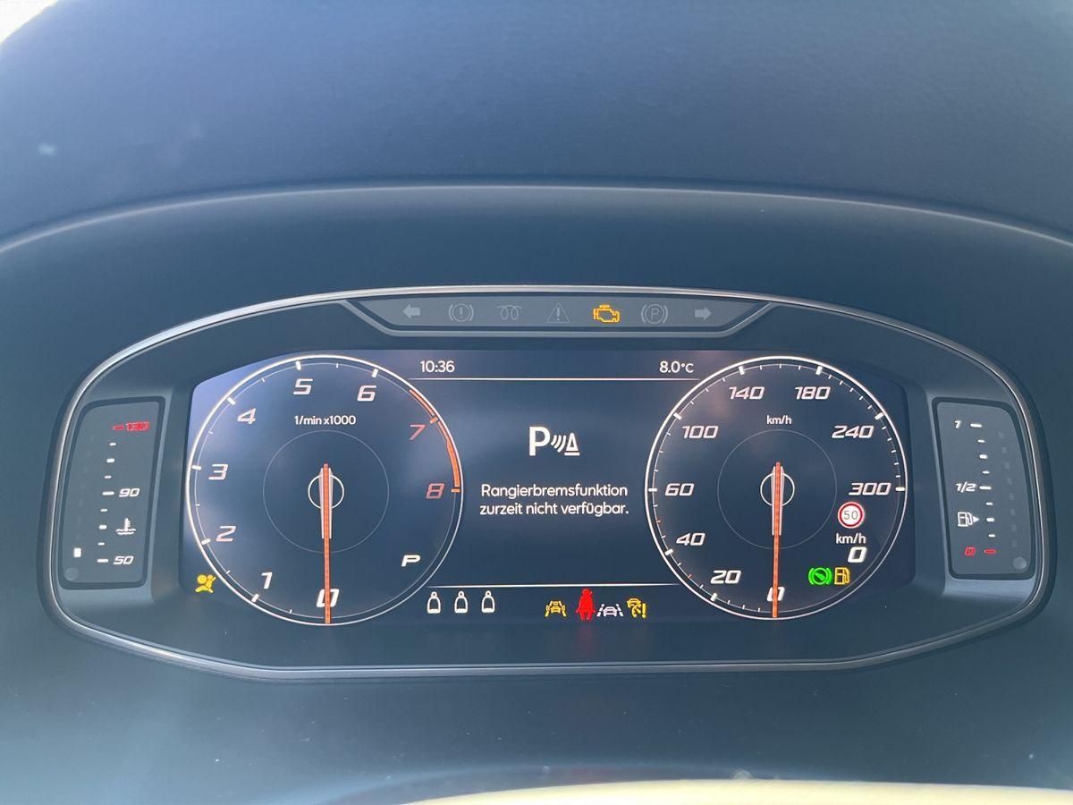 Cupra Ateca - Bild 13