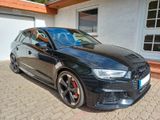 Audi RS3 2.5 TFSI Sportback No OPF, 280kmh, SportAGA - Audi RS3: Schwarz
