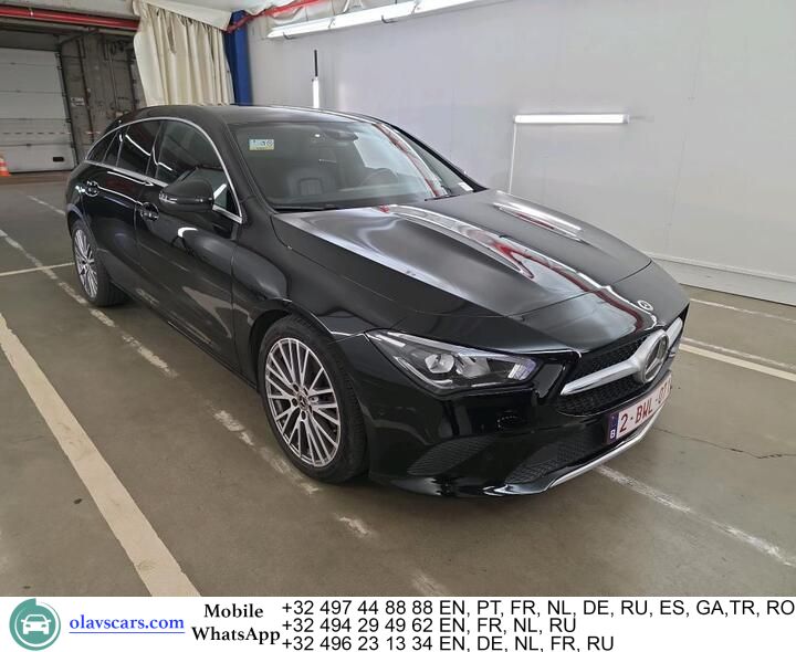 Mercedes-Benz CLA 180 Shooting Brake d SB Aut. Progressive LE imagem 2