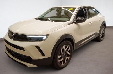 Opel Mokka Electric Elegance Allwetter Akku 100%