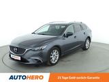 Mazda 6 2.2 Turbodiesel Exclusive-Line *NAVI*LED*TEMPO - gebrauchte Mazda 6 aus dem Jahr 2016