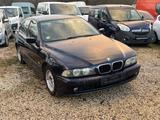 BMW 525d A - BMW 525 aus 2000: 525d