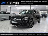 Mercedes-Benz GLB 220 d AMG*LED*MBUX*Kamera* - Mercedes-Benz GLB 220 mit Diesel-Antrieb: Schwarz