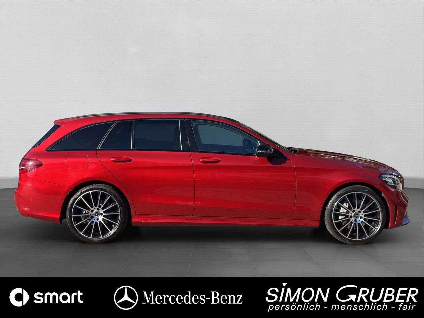 Fahrzeugabbildung Mercedes-Benz C 300 T AMG Line Pano Burm Airmatic Distr. 360