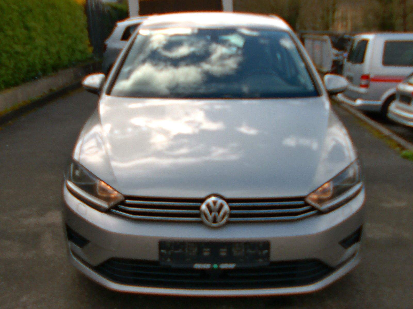 VW Golf Sportsvan