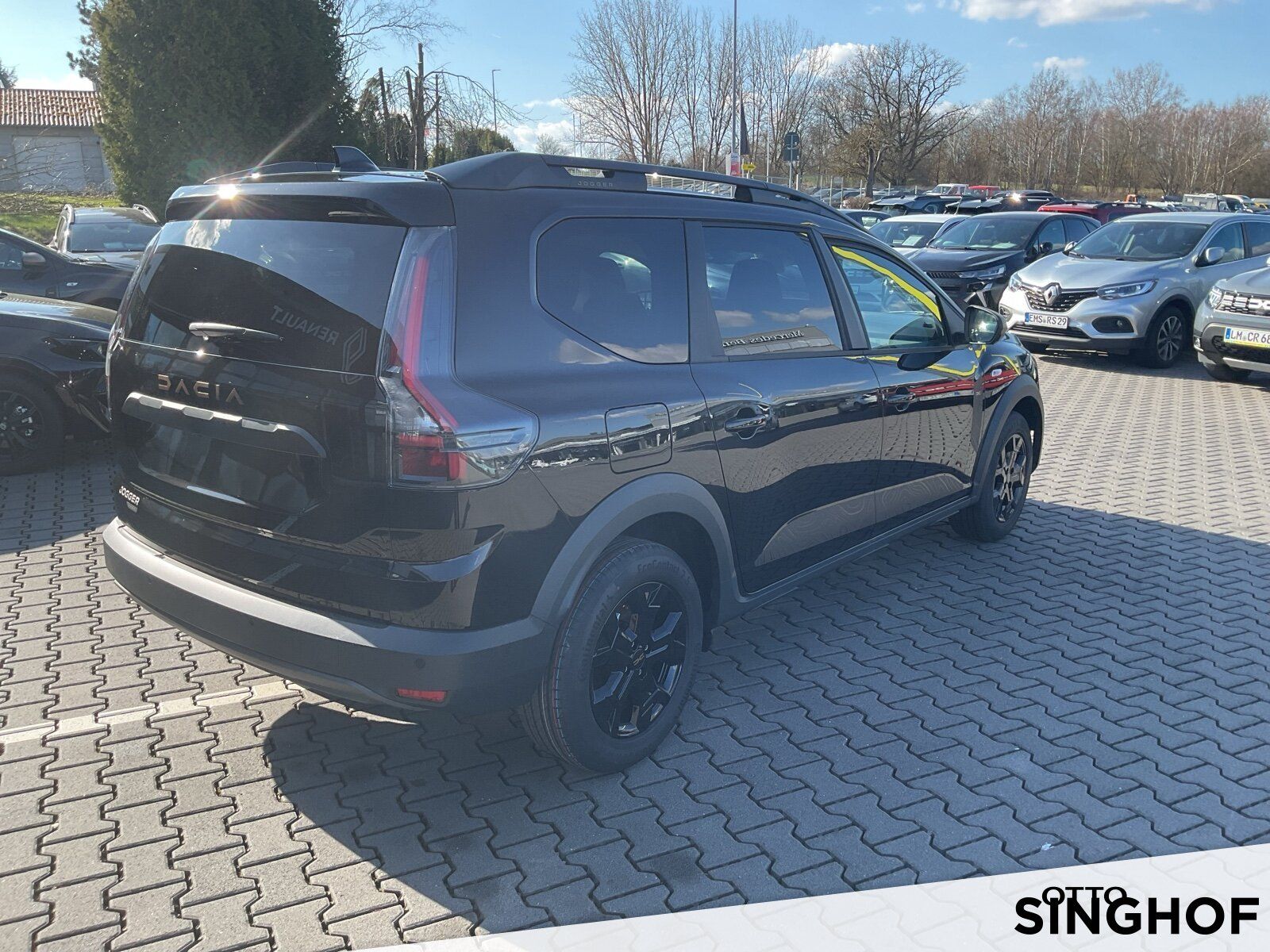 Fahrzeugabbildung Dacia Jogger Extreme hybrid 155