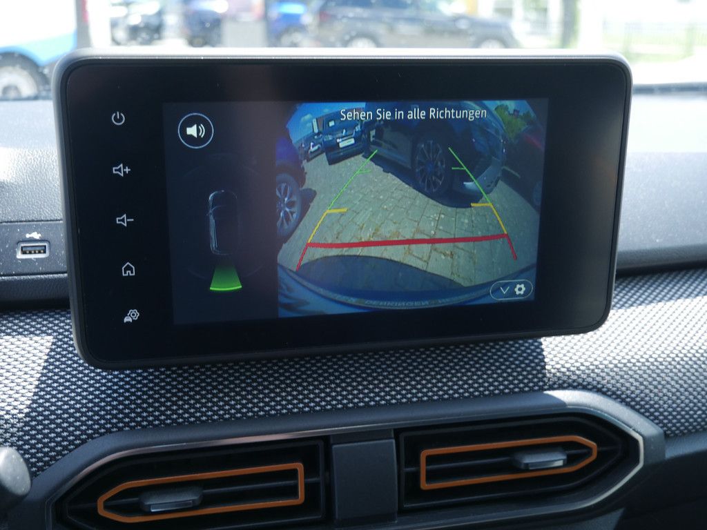 Fahrzeugabbildung Dacia Sandero Stepway Comfort TCe 90