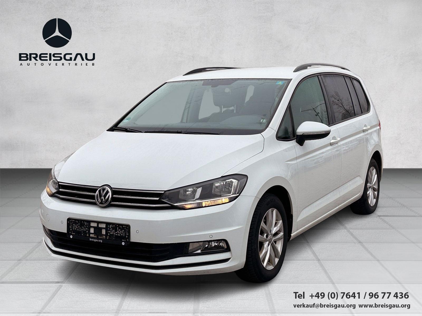 Volkswagen Touran 1.2 TSI Comfortline BMT/Start-Stopp AHK