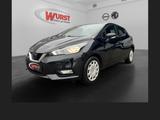 Nissan Micra Visia Plus 1.0 71 PS 5MT VISIA+ Radio Blue - Nissan Micra Plus mit Benzin-Antrieb