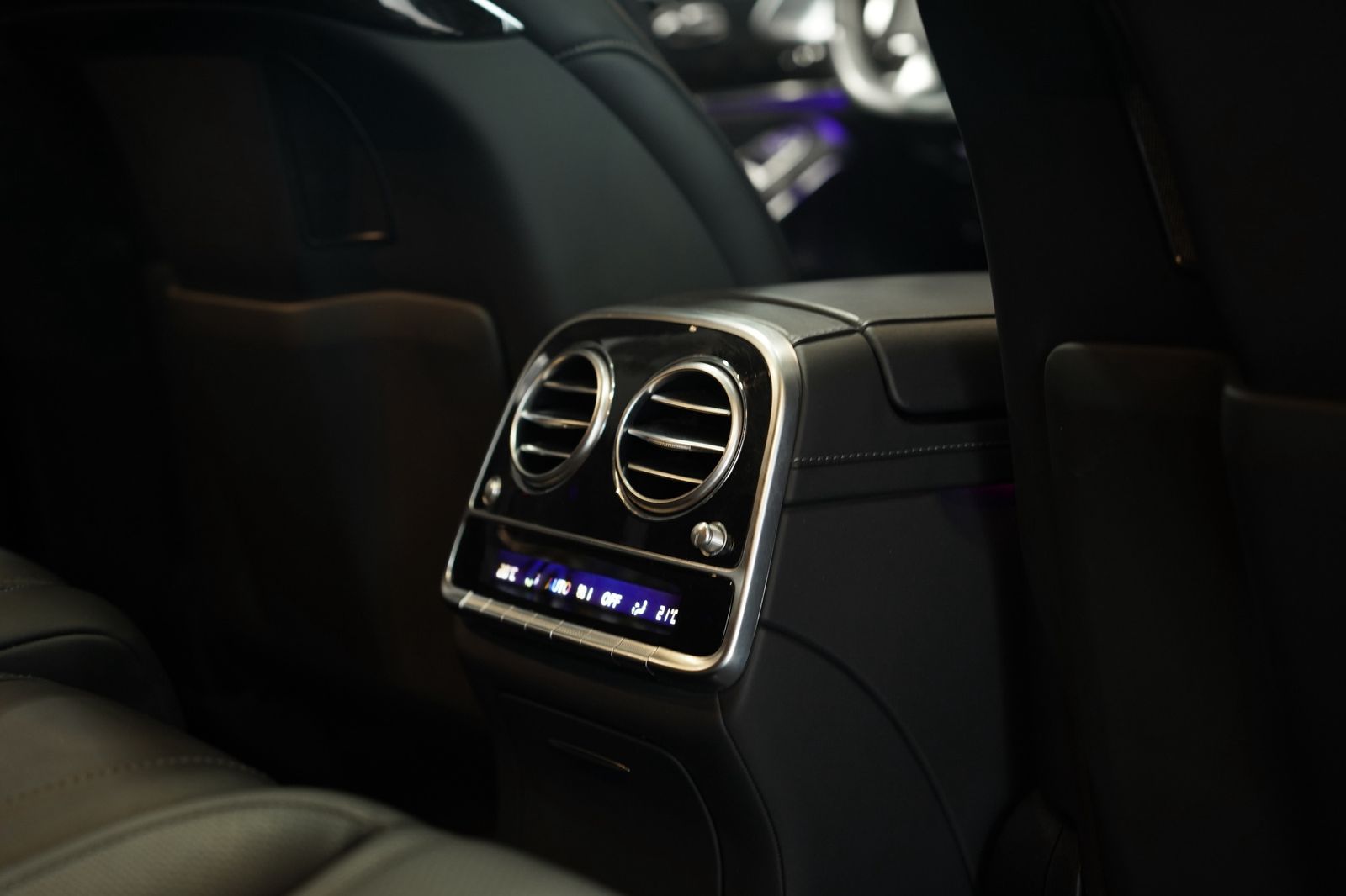 Mercedes Benz S 450