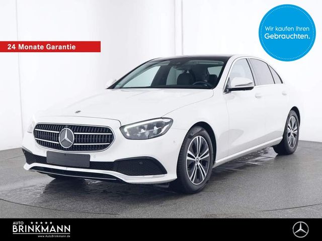 Mercedes-Benz E 220 d PANO/LED/360°KAMERA/AVANTGARDE/BUSINESS