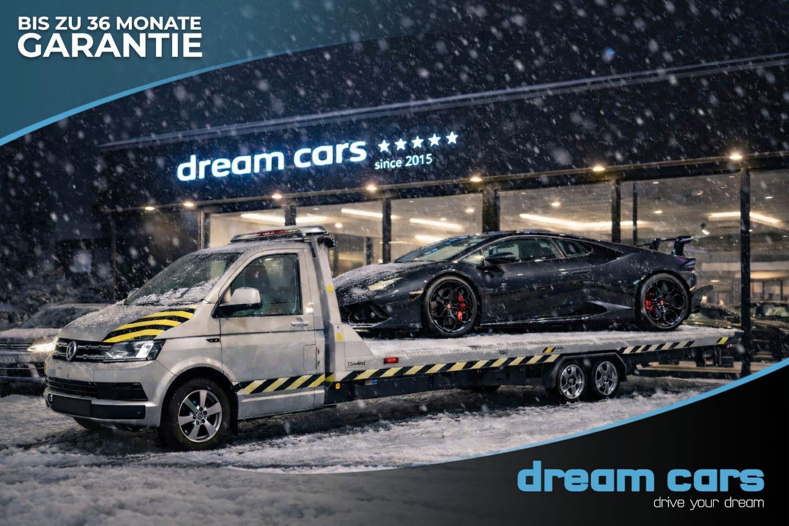 Volkswagen T6 Transporter Autotransporter / Algema Fitzel S