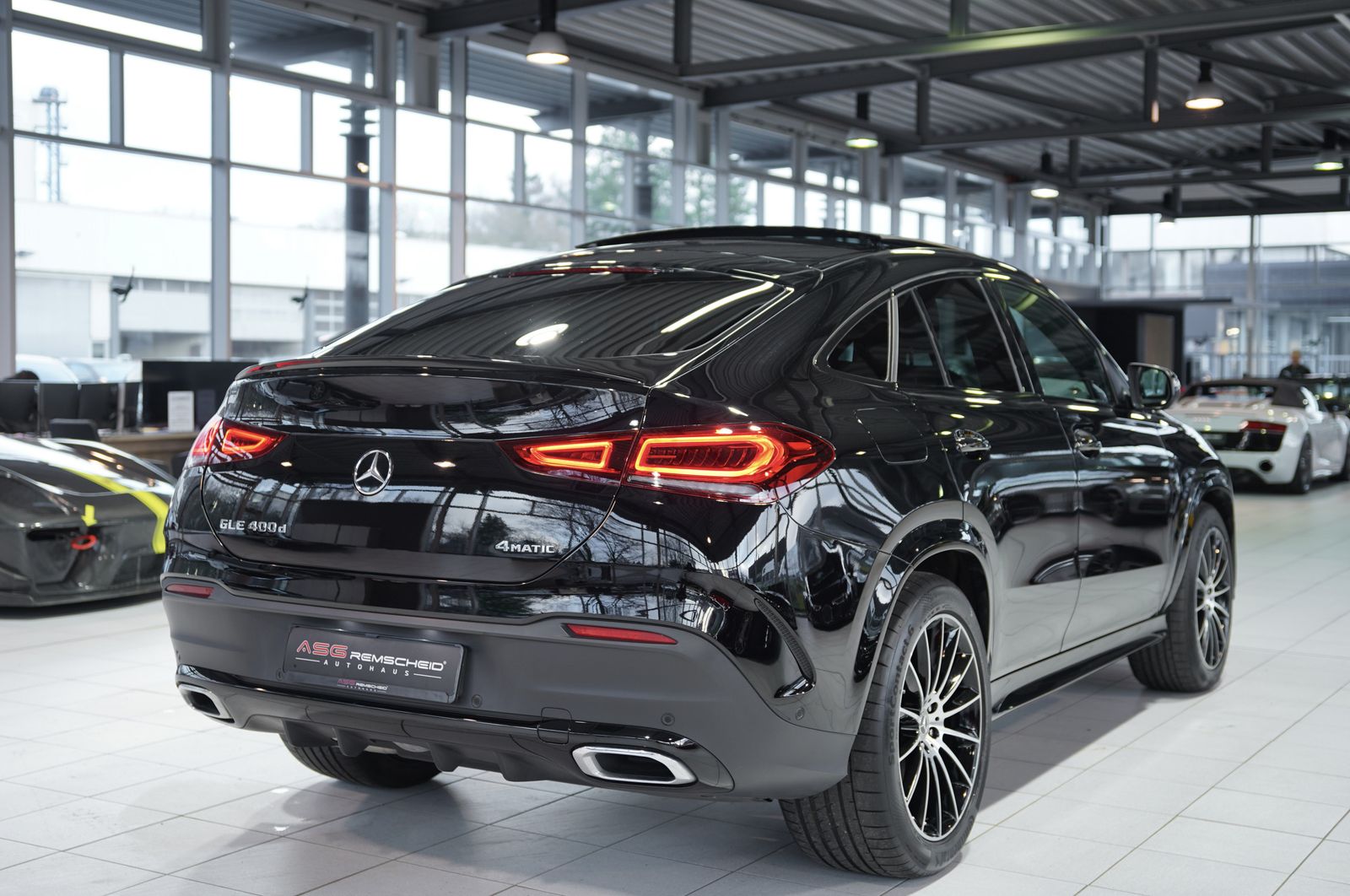 Mercedes Benz Gle 400