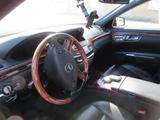 Mercedes-Benz S 500L-AIRMATIC-4MATIC-ALLES DRIN-Pano-Massage  - gebrauchte Mercedes-Benz S-Klasse aus dem Jahr 2011