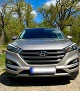 Hyundai Tucson TLE 2016 Benzin - Hyundai TUCSON TL