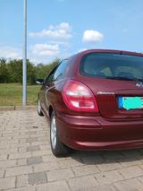 Nissan Almera Comfort 1.5I Comfort - gebrauchte Nissan Almera aus dem Jahr 2002
