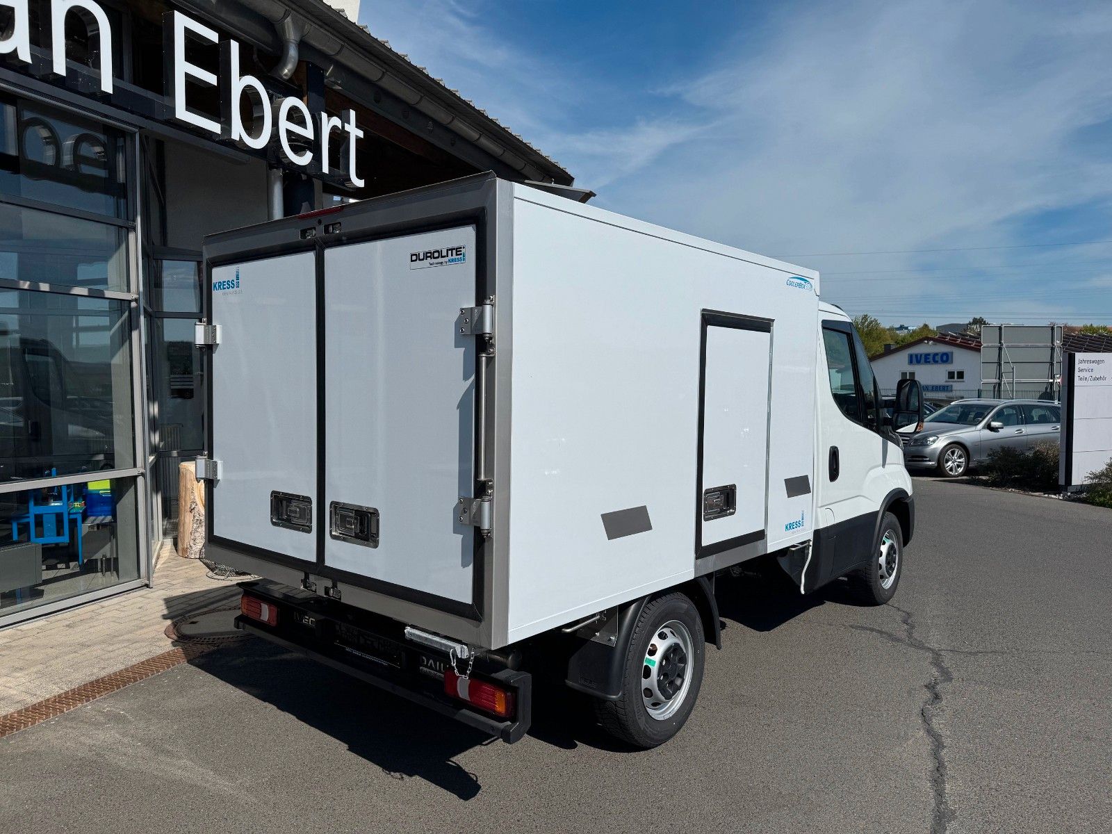 Fahrzeugabbildung Iveco Daily 35S16 *R3.000mm*Automatik*Kamera*