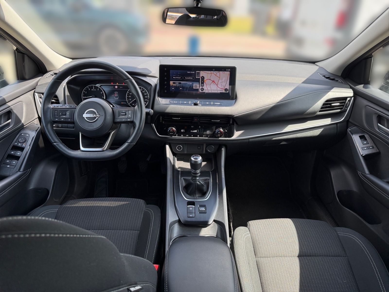 Fahrzeugabbildung Nissan Qashqai 1.3 DIG-T Acenta *360°-KAMERA*NAVI*WINTE