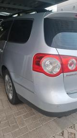 Volkswagen Passat 2.0 TDI 4MOT Comfortline BMT Variant ... - Volkswagen Passat aus 2010: Variant