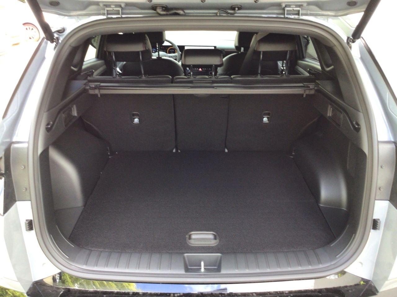 Fahrzeugabbildung Hyundai TUCSON N-LINE KRELL*SHZ*LHZ*NAVI*USB*