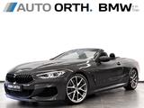 BMW M850i xDrive Cabrio LEDER HUD NACKEN-HZG SOFT-CL - BMW M850 mit Schiebedach