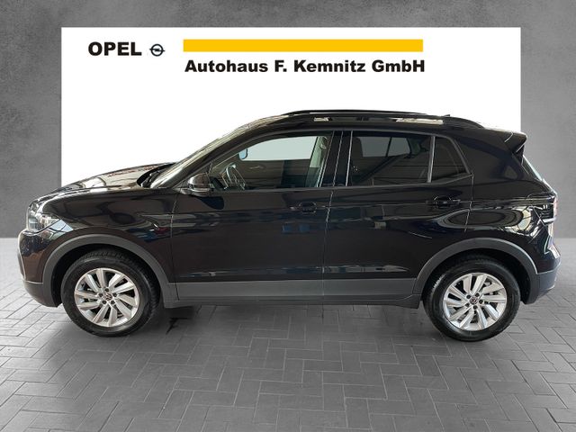 Volkswagen T-Cross Life / ABSTANDSTEMPO / APP-CONNECT