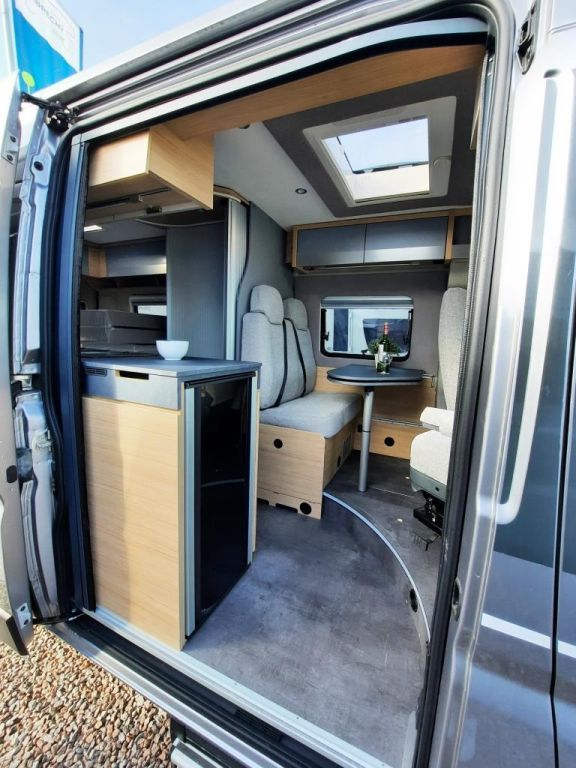 Fahrzeugabbildung Pössl Trenta 600 R Tageszulassung 13.730 € sparen