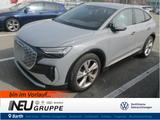 Audi Q4 Sportback e-tron S line - Audi Q4 aus 2024