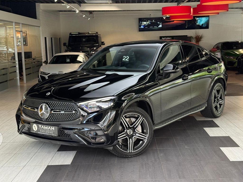Mercedes-Benz GLC 300