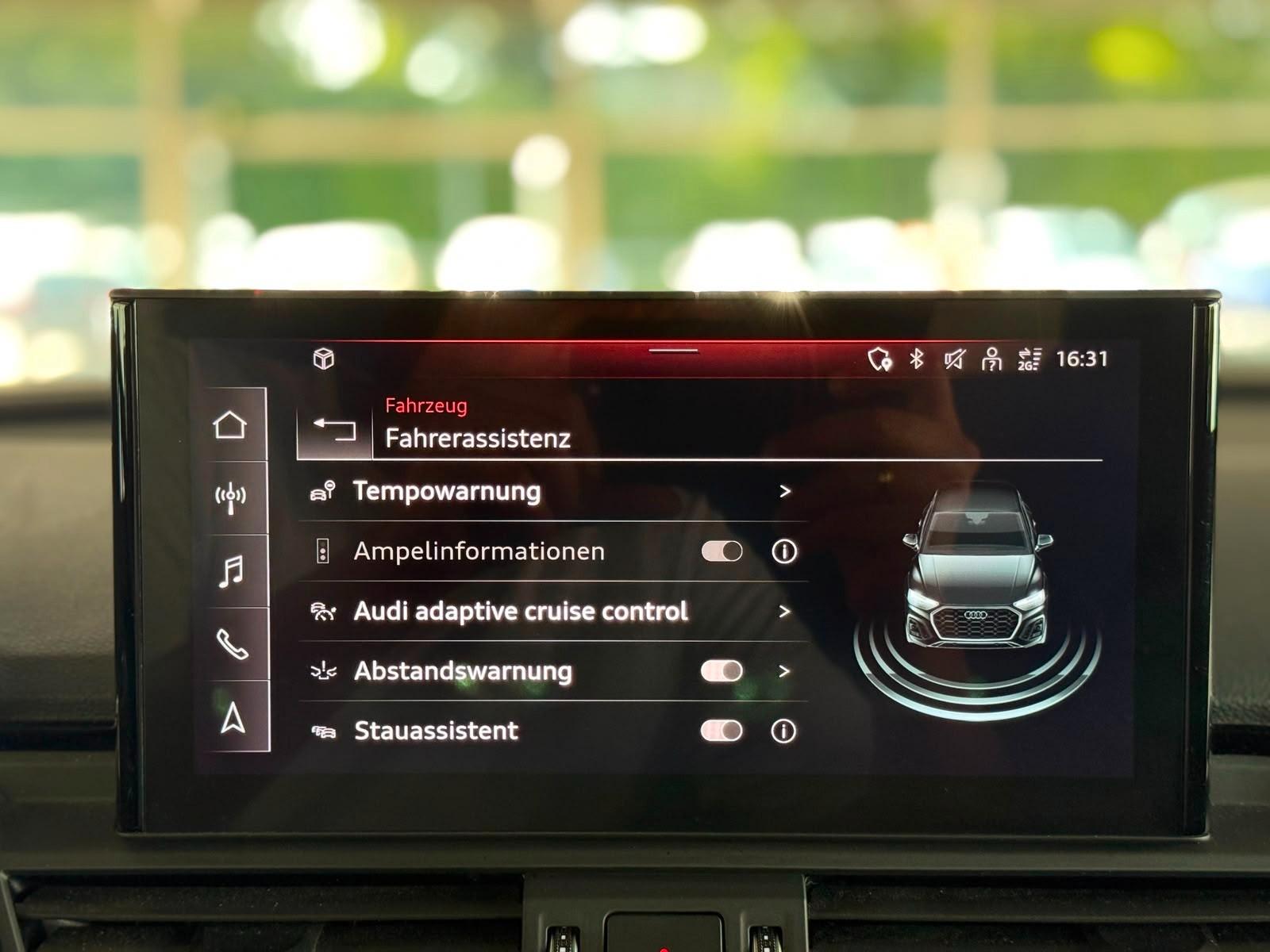 Audi Q5 45 TFSI quattro S line LED PANO LEDER VIRTUAL, миниатюра 26