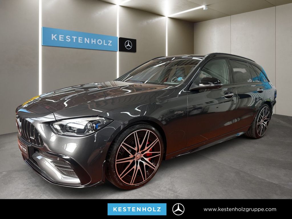 Image of Mercedes-Benz C 43 AMG