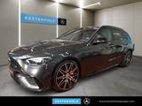 Mercedes-Benz C 43 AMG T 4M Perf-Sitze Fahrass WideScreen Pano - Mercedes-Benz C 43 AMG in Freiburg