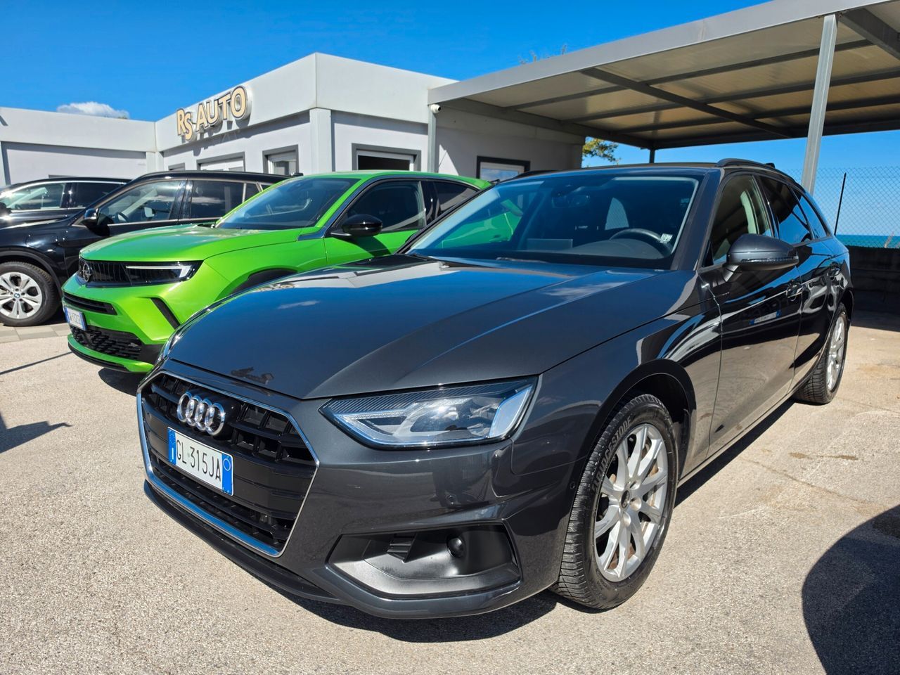 Audi A4 Avant 35 TDI/163 CV S tronic Business Ad imagem 2