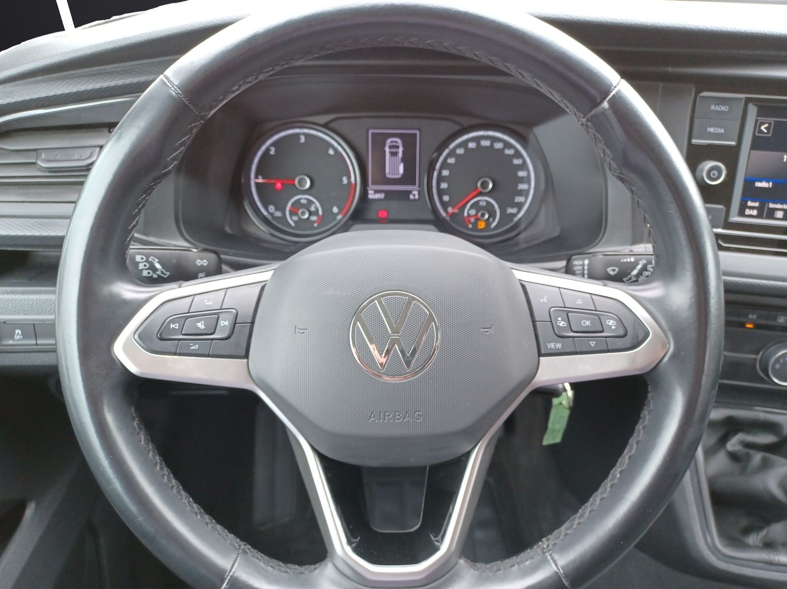 Fahrzeugabbildung Volkswagen T6 Multivan T6.1 TDI Family KLIMA VORB. AHK PDC