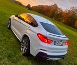 BMW X4 M40 M40i - - BMW X4 M40 aus 2017