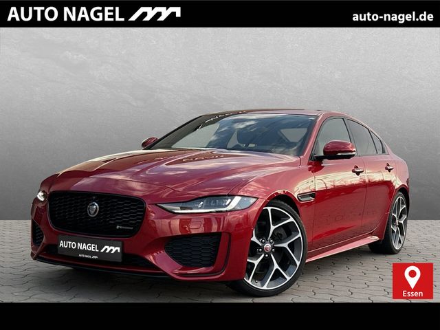 Jaguar XE P250 R-Dyn. SE 20"Black+WinterP.el.Heckklappe