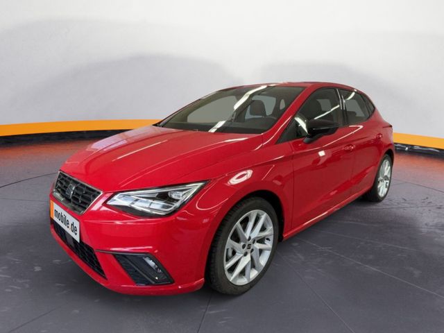 Seat Ibiza 1.0 TSI DSG FR NAVI SHZ LED PDC