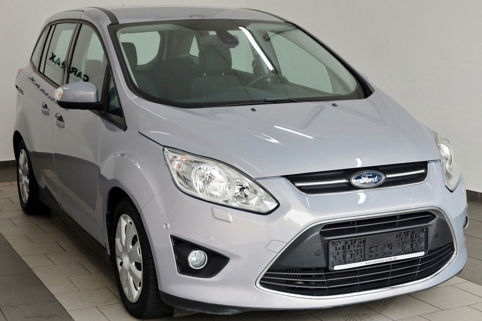 Fahrzeugabbildung Ford Grand C-MAX Trend SH,PDC,Park-Assistent