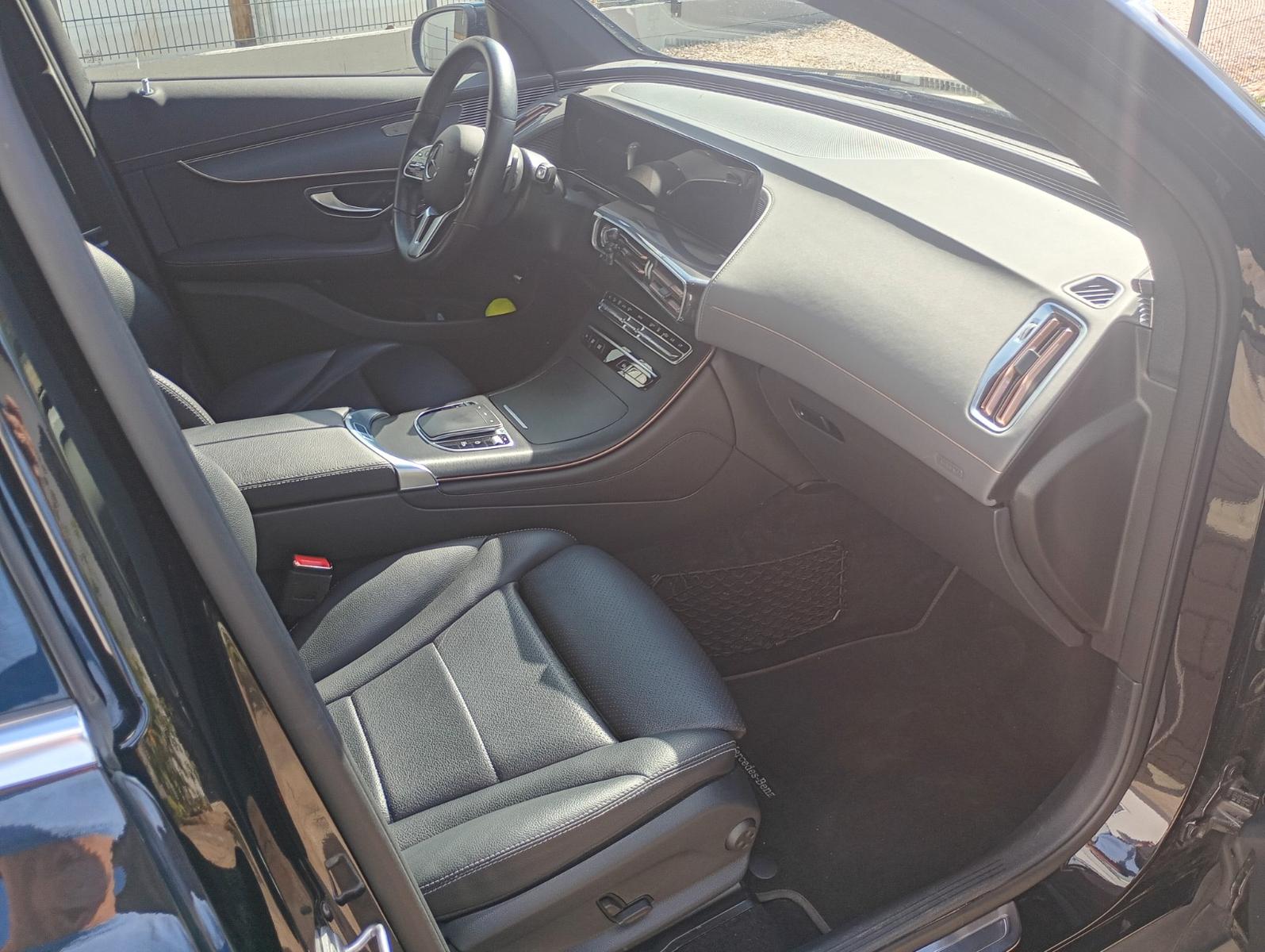 Mercedes-Benz EQC 400 4MATIC 