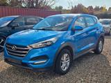Hyundai Tucson blue Classic 2WD+1. Hand+USB+Freisprech.+ - Hyundai Tucson Classic mit Diesel-Antrieb