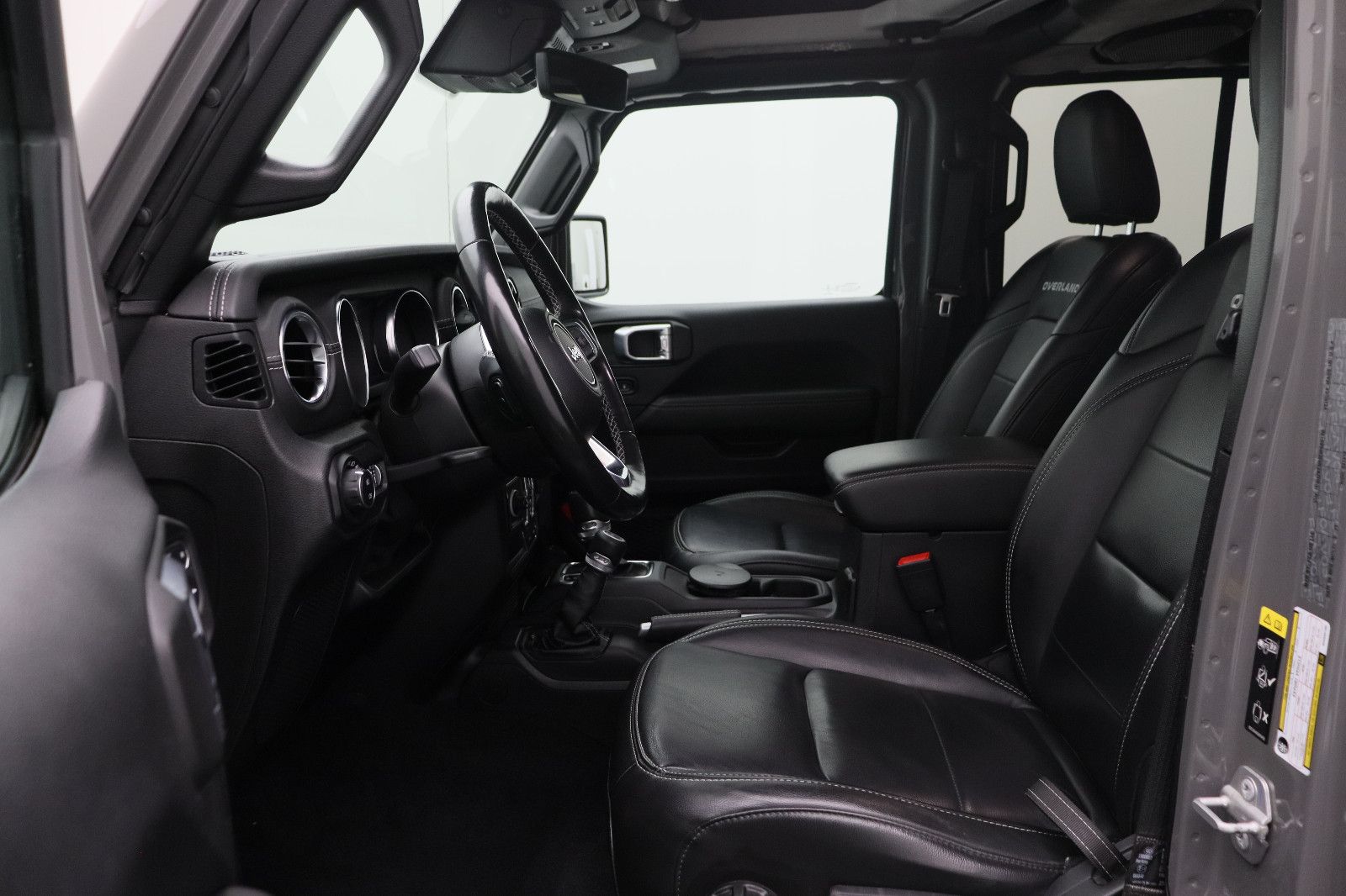 Fahrzeugabbildung Jeep Wrangler 2.0 T-GDI Unlimited Sahara Overland