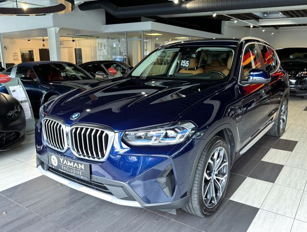 BMW X3 xDrive 30 e Pano*HuD*Laser*Komfortzugang*360°