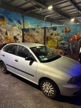 Seat Ibiza 1.4 einwandfreier Zustand HU 01... - Seat Ibiza aus 2006