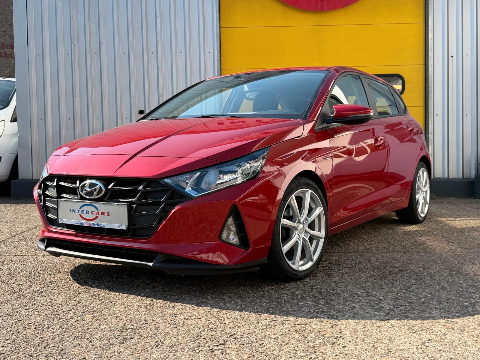 Hyundai i20 Select 1.Hand HU Neu